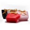 Buy cheap Compact Gorgeous Cardboard Paper Gift Tote Bag Bowknot Ornament for Birthday from wholesalers