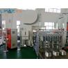 Buy cheap Mitsubishi PLC Controlled 3 Cavity Aluminium Foil Container Production Line LK-T63 from wholesalers