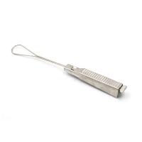 Buy cheap Stainless Steel 220mm Stretch FTTH Drop Wire Clamp product