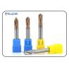 Buy cheap TiN Coating CNC Spot Drill Bits Diameter 4 6 8 10mm For Stainless Steel Aluminum Drilling from wholesalers