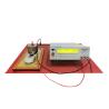 Buy cheap Antistatic Footwear Electrical Resistance Tester , Shoe Testing Machine from wholesalers