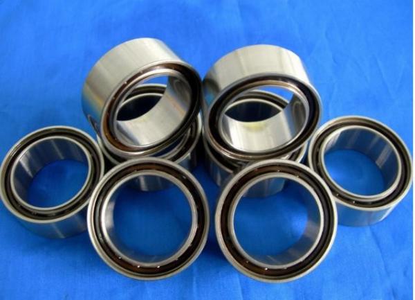 Buy cheap Double Rows Silver Truck Ball Bearings , Universal Ford Truck Wheel Bearings from wholesalers