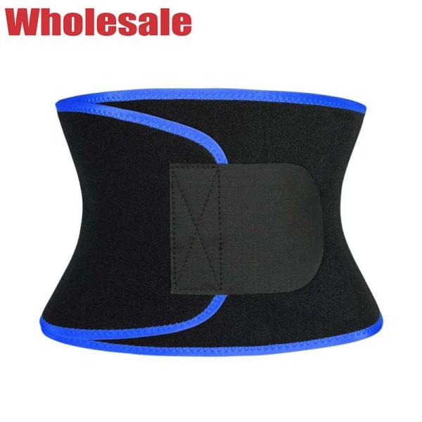 Buy cheap NANBIN XS - XL Waist Trimmer Belt Women'S Sauna Waist Trainer from wholesalers