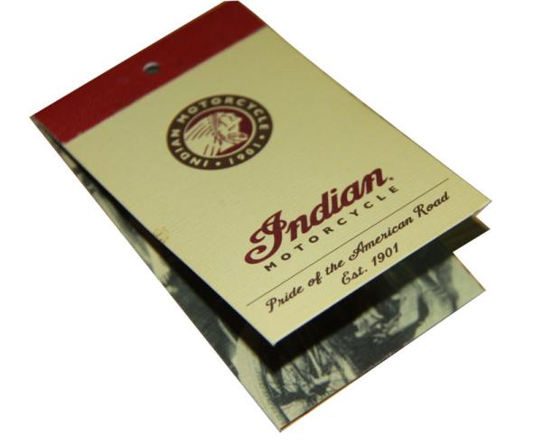 Buy cheap Eco-Friendly Customized size High quality Tags Special Black Card 200gsm from wholesalers