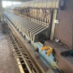 High Pressure Stainless Steel Used Plate And Frame Filter Press For Filter Cloth
