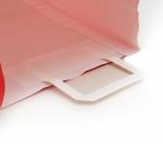 Glossy Matte Kraft Paper Bags Eco Friendly Biodegrade