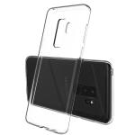 New Arrival Mobile Accessories Slim Clear Soft TPU Phone Cover Case for Samsung