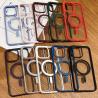 Buy cheap Soft TPU Bumper Magnet Mobile Phone Cover Transparent Skin Friendly from wholesalers