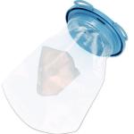Buy cheap 500ml Disposable Suction Canister Liners Bag For Medical Waste Liquid Collection from wholesalers