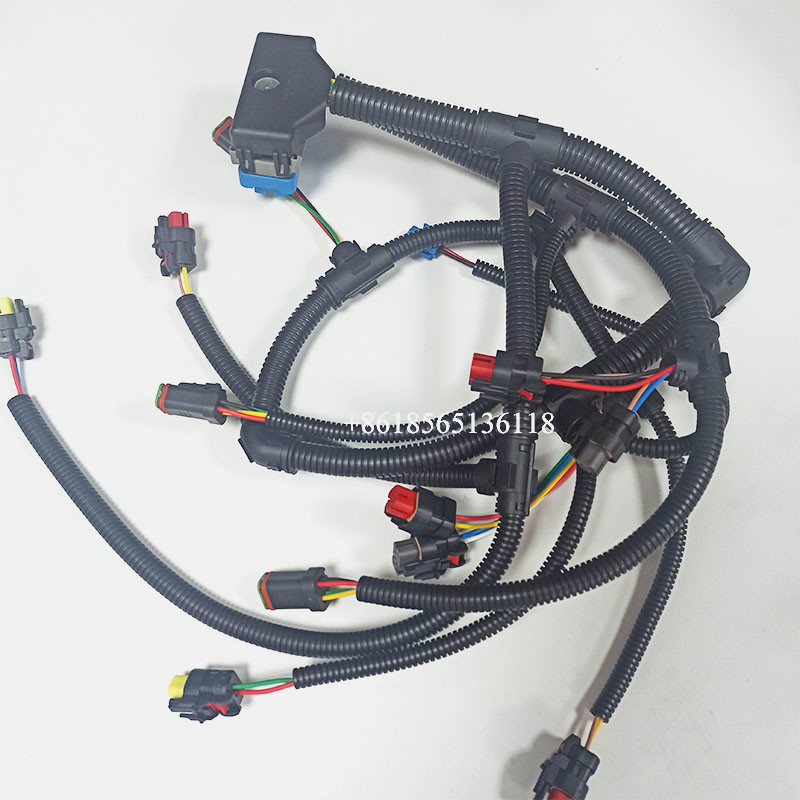 260-5542 277-4716 C6.6 Engine Wire Harness For E320D