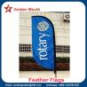 Buy cheap Durable Double Sided Beach Feather Flying Flag from wholesalers