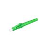 Buy cheap LC APC Polish Single mode Fiber Optic Connectors 9 / 125 Simplex 0.9mm / 2.0mm Boot Size from wholesalers