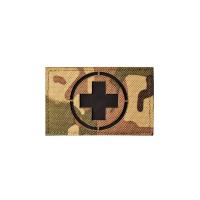 Buy cheap Military 3M Reflective Velcro Patch Die Cut Border Nylon Fluorescence Material product