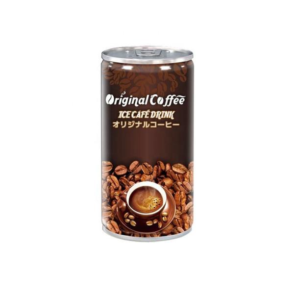 Low Fat 6% Brix Instant Coffee Ready Drink Canning For 180ml Sugar Free Iced