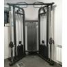 Buy cheap Fitness Equipment Body Build Leg Curl Press Extension Squat Rack Smith Cable Crossover Machine from wholesalers