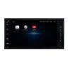 Buy cheap 7 Inch 2 Din Car radio GPS Navigation Android MP5 Player Phone Link for Toyota car DVD player from wholesalers