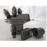 Buy cheap Kennametal And Betek Auger Rock Teeth BFZ 72 For Coal Cutting / Mining from wholesalers
