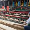 Buy cheap Natural walnut wood veneer 0.5mm wood veneer plywood used for cabinet wall and door decoration from wholesalers