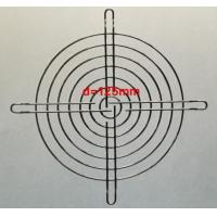Buy cheap *d=125mm* Fan Finger Guards/Stainless steel net/Copper plating net/Nickel product