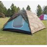Buy cheap Fashional Army Woodland Dome Tent 3-4 Person Double Layer Hot Selling Woodland Camping Tent(HT6066) from wholesalers