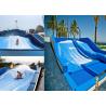 Buy cheap Fiberglass Simulated Surfing Machine Wave Maker For Pool Amusement from wholesalers