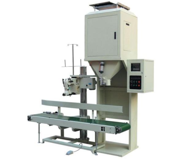 Buy cheap Semi Automatic Open Top Mouth 25 Kg Bag Manual Bagging Weighing Packing Machine from wholesalers