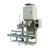 Buy cheap Semi Automatic Open Top Mouth 25 Kg Bag Manual Bagging Weighing Packing Machine from wholesalers