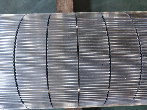 Corrugator Machine C Flute Chrome Corrugated Roller
