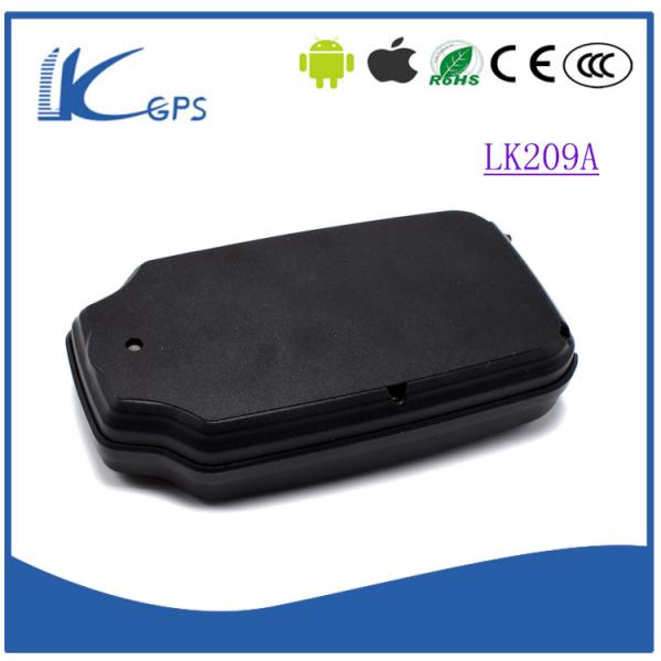Buy cheap GPS Traffic Tracking magnetic with battery standby 90days ----Black LK209A from wholesalers