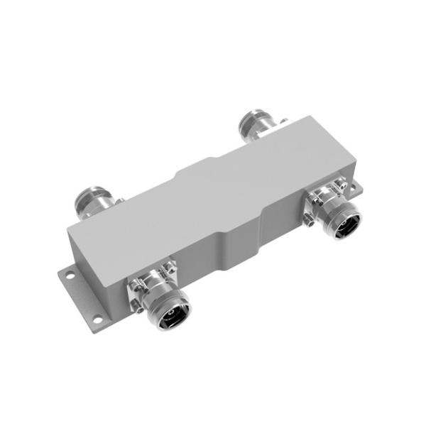 Buy cheap 450-900MHz 2in 2out 4.3-10 Female Hybrid Coupler from wholesalers