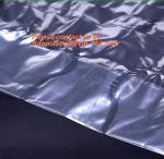 New Custom Printed Disposable Ice Cube Plastic Bag Manufacturer, Colored