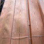 0.45mm 0.5mm 1mm Red Oak Veneer Sheets Wooden Veneer Sheet Sliced Cut