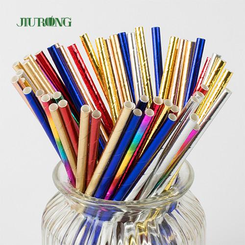 Buy cheap 6mm 8mm 12mm Compostable Drinking Straw Individually Wrapped PLA Biodegradable from wholesalers