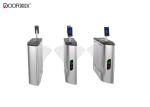 Brushless Motor Swing Barrier Turnstile Entrance Gates With Face Recognition