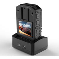Buy cheap 4G 3G WIFI Police Body Cameras With 1080P 2 Way Audio Night Version product