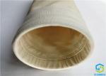 Bag House Round PPS Filter Bags PPS Dust Filter Bags