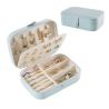Buy cheap JEWELRY STORAGE BOX SINGLE-LAYER NECKLACE EARRINGS RING PU JEWELRY BOX AMAZON PORTABLE JEWELRY BOX HOUSEHOLD JEWELRY BOX from wholesalers