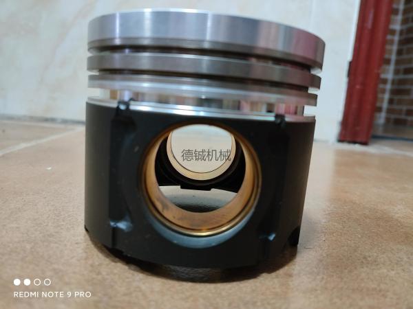 Buy cheap 4M50 Mitsubishi Excavator Engine Parts ME227603 Piston HD820-5 from wholesalers