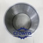 304 Johnson wedge wire screen pipe ,stainless steel wedge wire screen