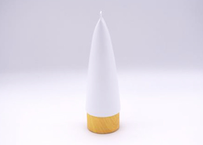 Small Size Screw Cap Empty Plastic Tubes Highly Soft