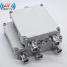 Buy cheap RF Diplexer 1710-1880 1920-2170 2300-2400 2500-2700MHz DIN-F Diplexer Ctriplexer Ombiner from wholesalers