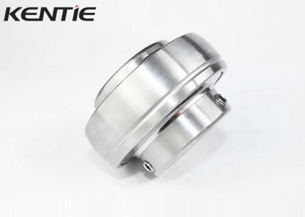 Buy cheap Spherically Radial Ball Bearing 35mm , SUC207 Stainless Steel Bearing Inserts from wholesalers