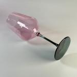 Hand-blow Color Gradient Wine Glass Set High Quality Crystal Wine Glass For Gift