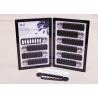 Buy cheap One Single Gel Polish Nail Display Board For Crylic Display Album from wholesalers