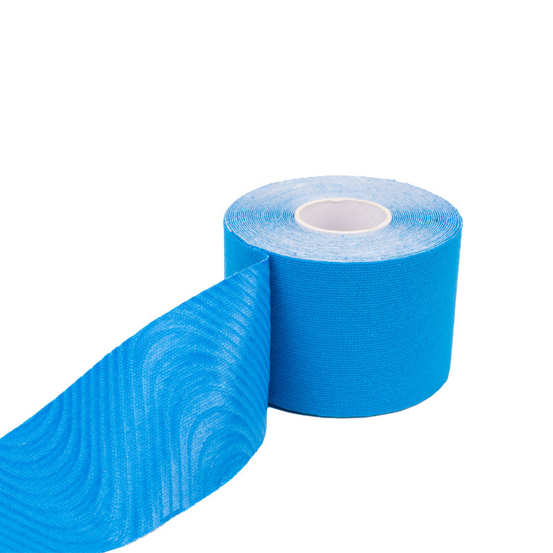 Hypoallergenic Kinesiology Tapes Sports Safety Therapy Muscle Physiotherapy Orthopedics Cotton