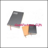 Buy cheap Customed Printed Notebook diary memo pad gift product