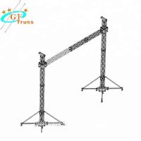 Buy cheap Outdoor Video Stage Lighting Truss Systems For Concert product