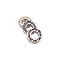 Buy cheap Silver 62 Series Ball Bearing 6200ZZ Size 10*30*9mm Open ZZ 2RS 2RZ Shield product