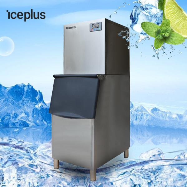 Buy cheap Fashion Design Small Ice Cube Maker R22/R404a Refrigerant 110V-220V from wholesalers