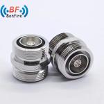 Waterproof Rate IP 67 RF DIN Male Connector for 1/2 Coaxial Feeder Cable